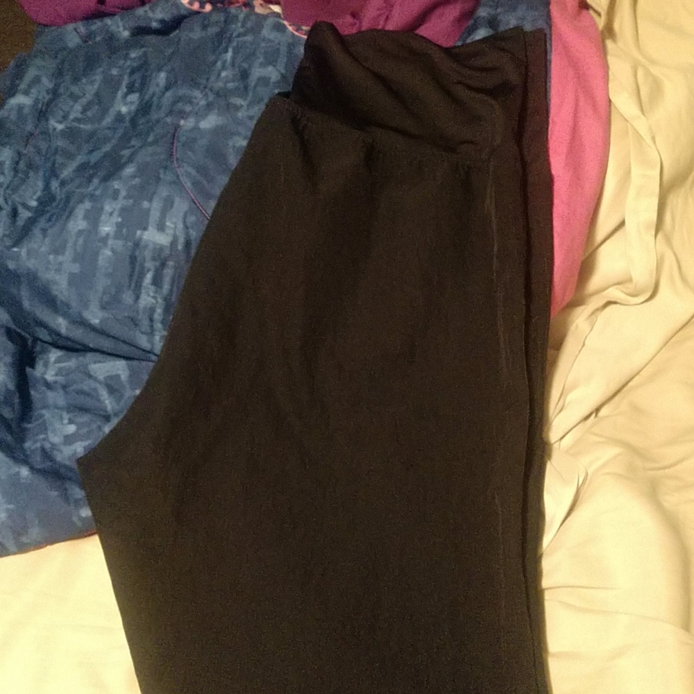 Scrub pants